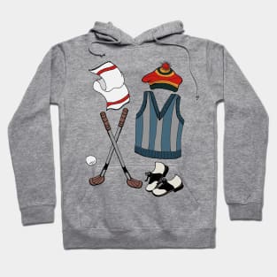 Golf?! Hoodie